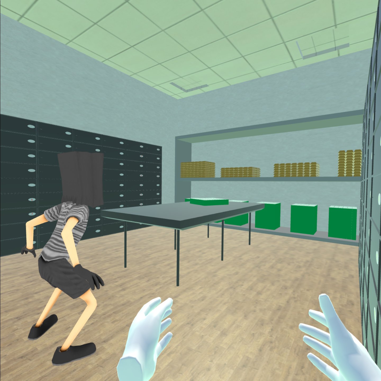 Mission Locale le jeu